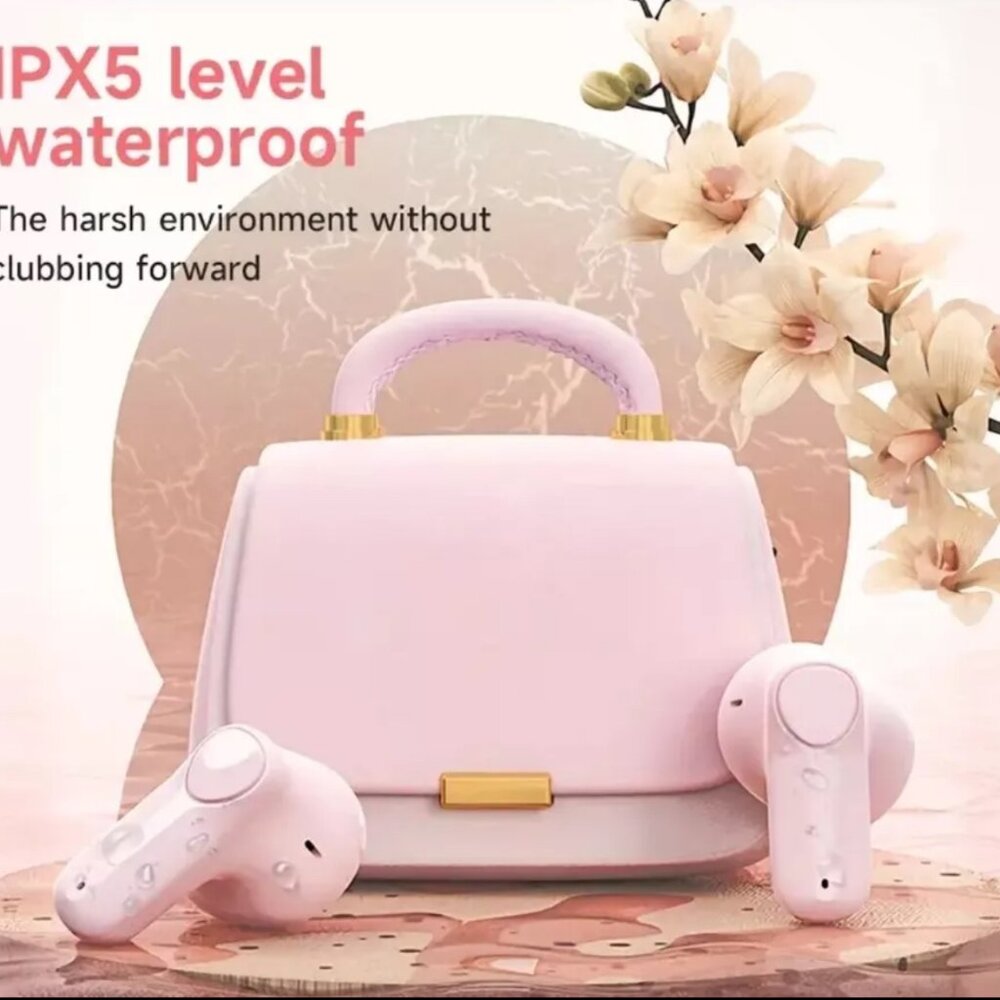 Miniso Bluetooth EarPhones, Earbud Headset